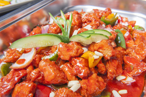 Kung Pao Chicken
